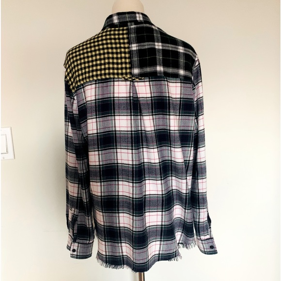 Rails Flannel Shirt, long sleeve - Picture 3 of 3